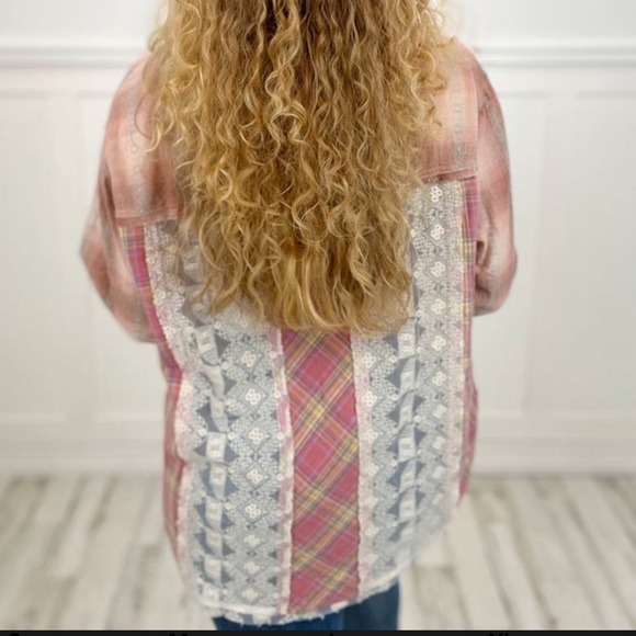 Oli & Hali Button Down shirt XL - Picture 3 of 8